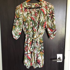 GIANNI BINI ROMPER💚